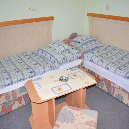 Apartmán Two-bedroom In Balatonlelle