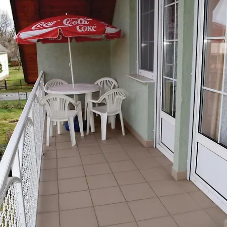 Two-bedroom In Apartmán Balatonlelle