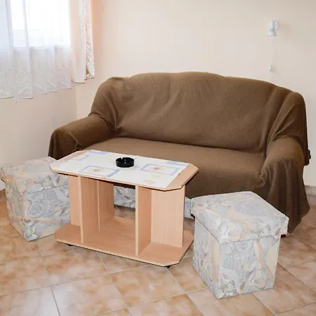 Two-bedroom In Apartmán Balatonlelle