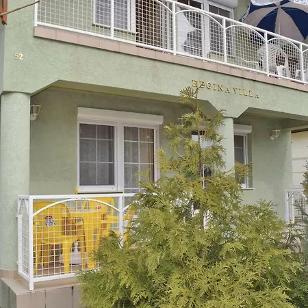 Apartmán Two-bedroom In *